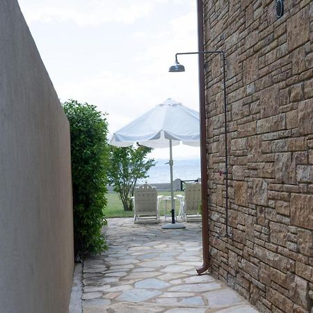 Alemar Estates Ouranoupolis Villa Exteriör bild