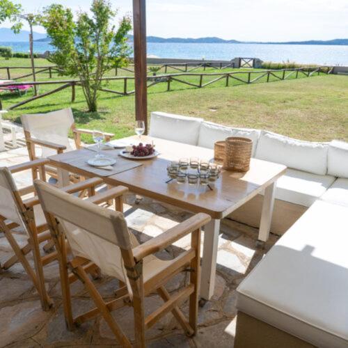 Alemar Estates Ouranoupolis Villa Exteriör bild