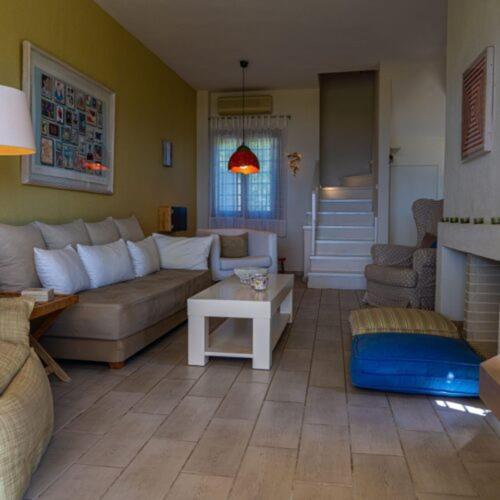 Alemar Estates Ouranoupolis Villa Exteriör bild
