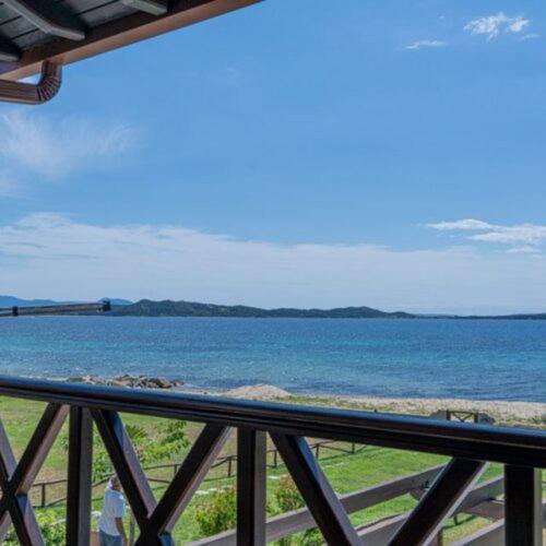 Alemar Estates Ouranoupolis Villa Exteriör bild