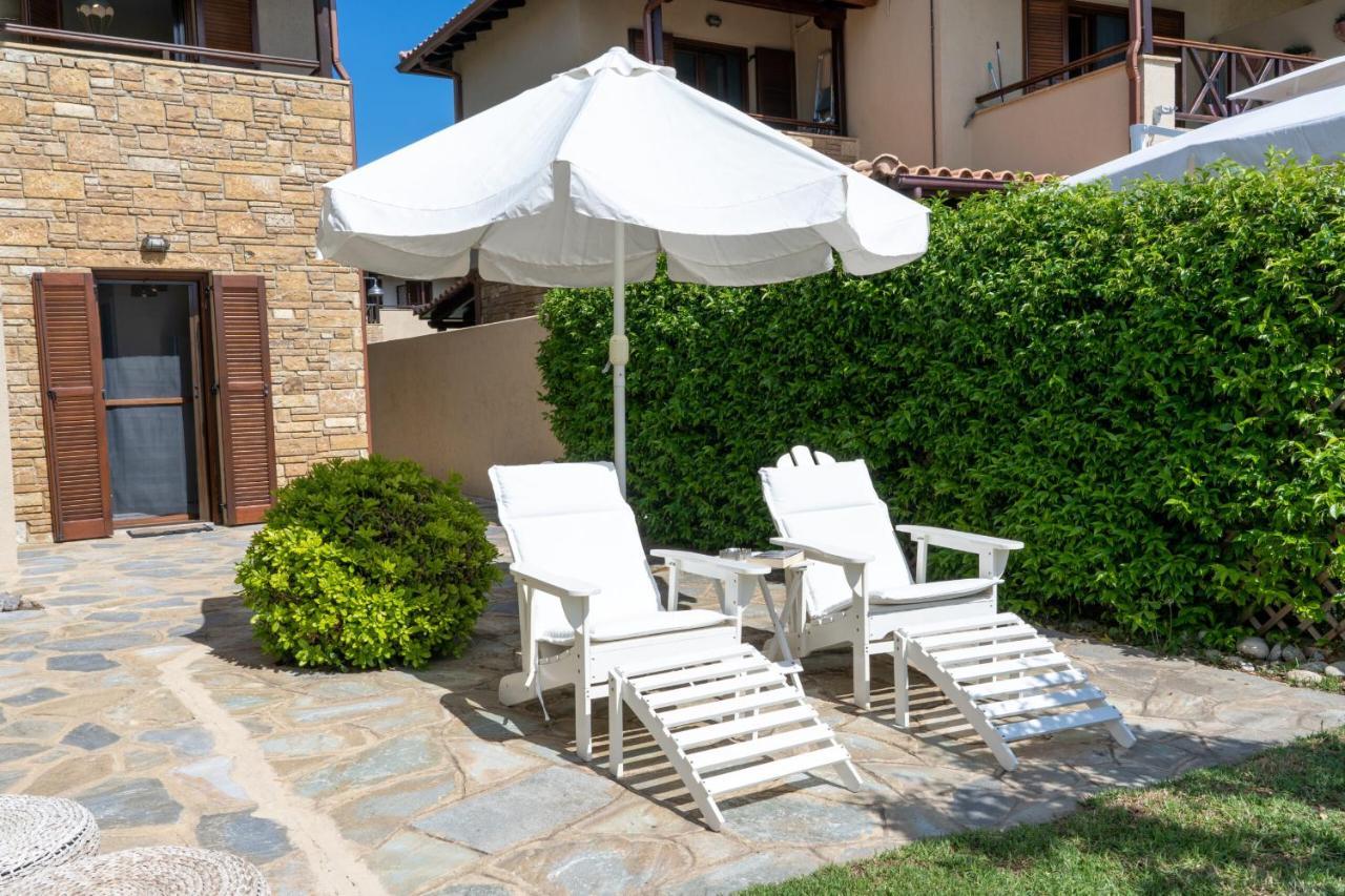 Alemar Estates Ouranoupolis Villa Exteriör bild