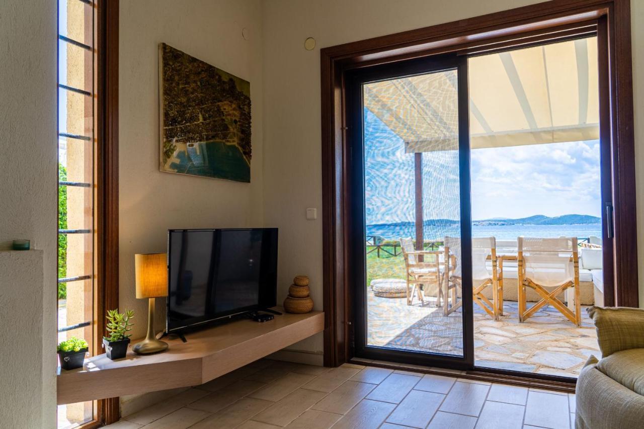 Alemar Estates Ouranoupolis Villa Exteriör bild