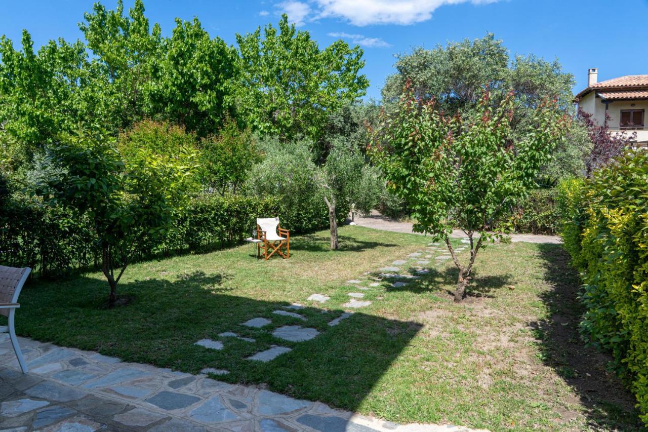 Alemar Estates Ouranoupolis Villa Exteriör bild